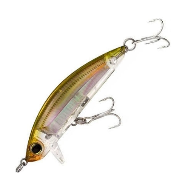 

Воблер R1215 RPCH Yo Zuri 3D INSHORE SURFACE MINNOW 90F, Коричневый