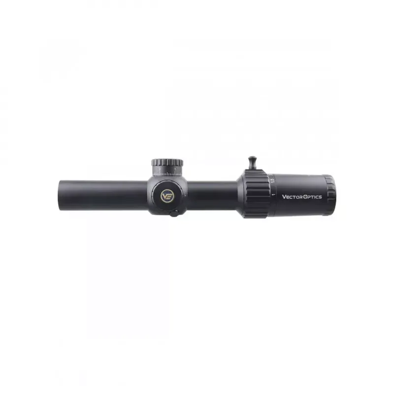 

Прицел Vector Optics Taurus 1-6x24 SFP, Черный, Taurus