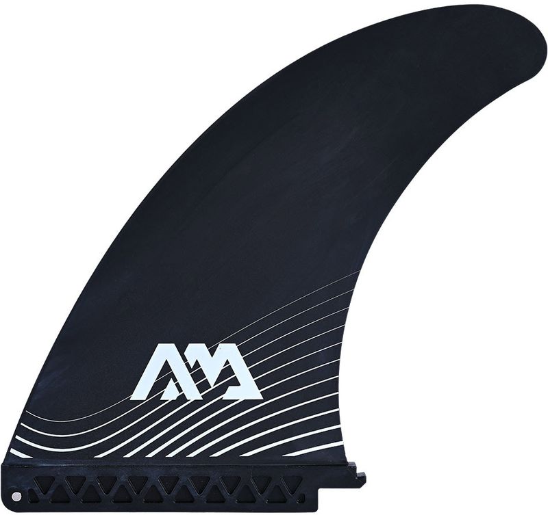 

Плавник SAFS универсальный для сапборда Aqua Marina 9" Large Center Fin (Black), Черный, Large Center Fin