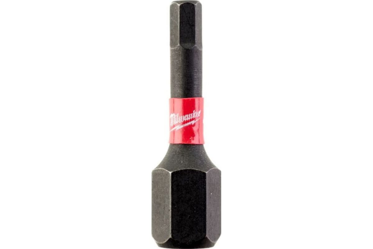 

Насадка Milwaukee SHOCKWAVE HEX3 25 мм 2 штуки, 4932430894