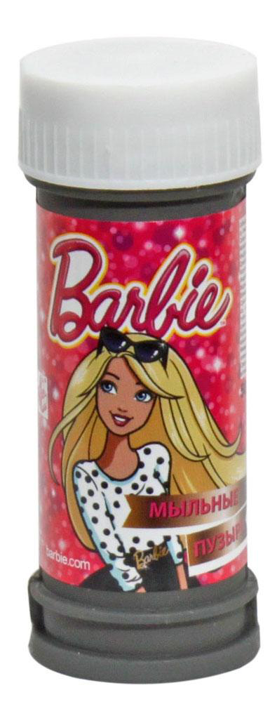 

Barbie, мыл.пуз., 50мл, в корытце, Barbie