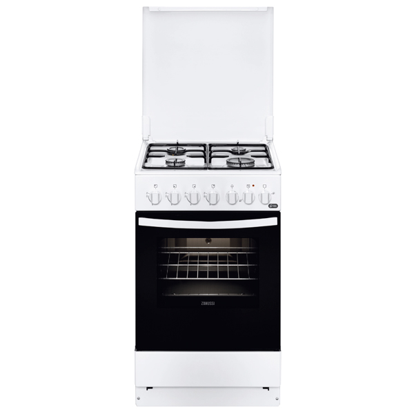 

Газовая плита Zanussi ZCK9242G1W White, ZCK9242G1W