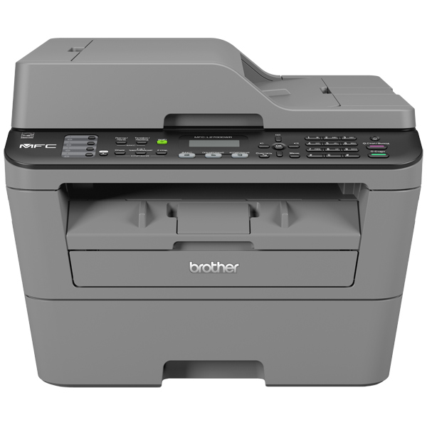 

Лазерное МФУ Brother MFC-L2700DWR, MFC-L2700DWR