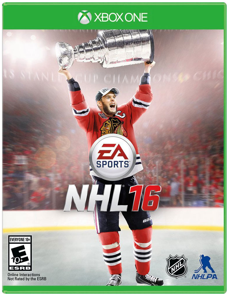 Игра NHL 16 для Xbox One