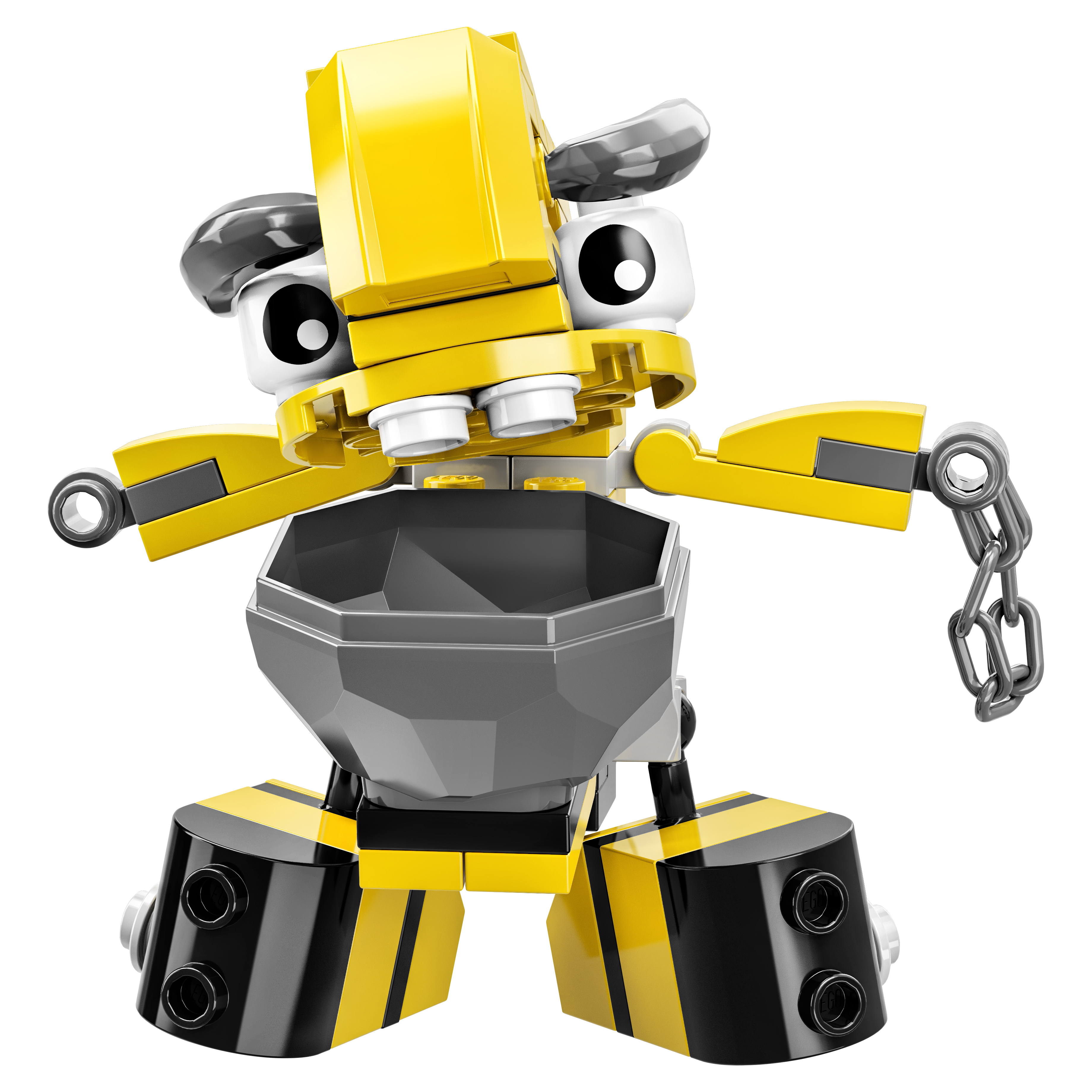 Конструктор LEGO Mixels Форкс (41546) конструктор lego mixels камиллот 41557
