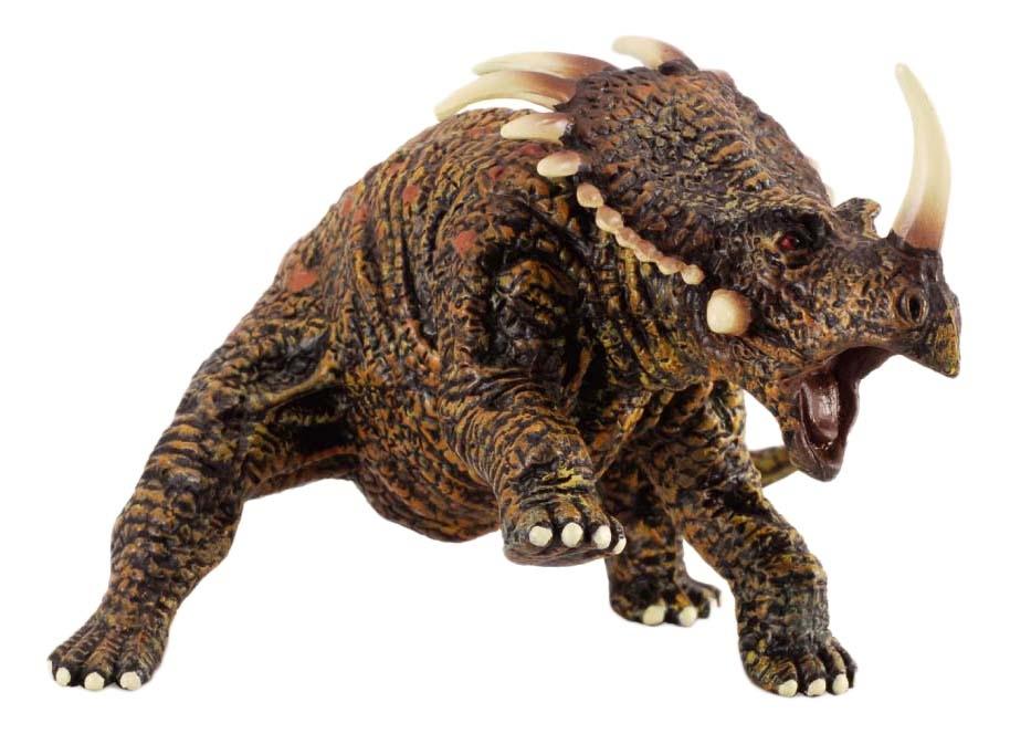 фото Фигурка collecta стиракозавр (коричневый)