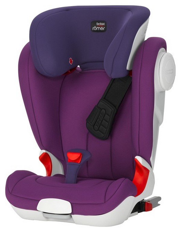 

Автокресло Britax Romer Kidfix Ii Xp Sict цв.фиолетовый гр.2/3, Kidfix Ii Xp Sict