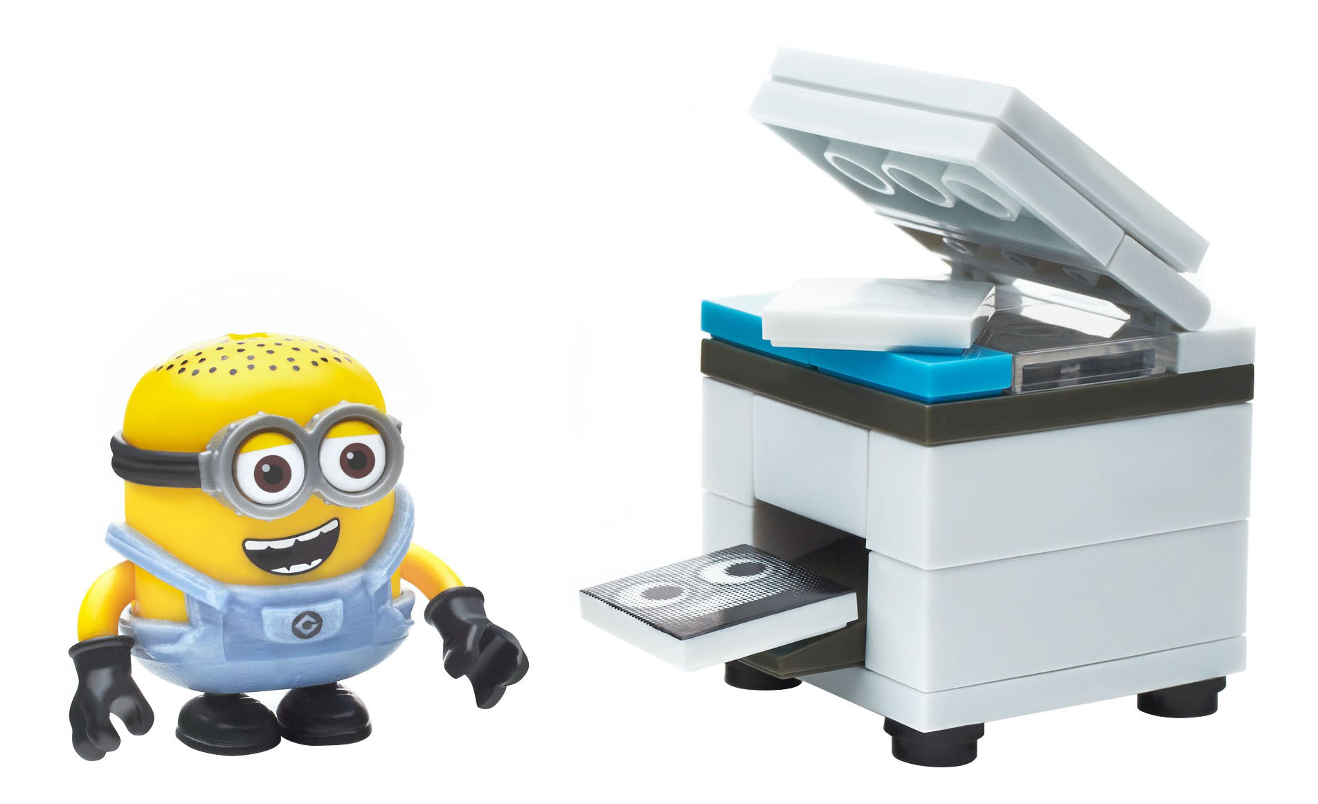 

Игровой набор Mega Bloks® Миньоны весёлые мини игровые наборы DMV20 DKY82