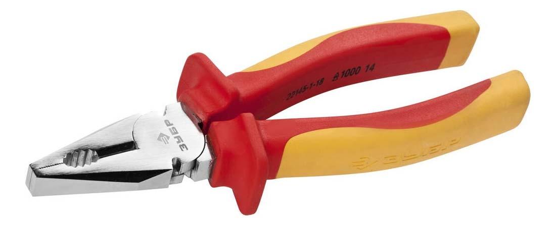 

Плоскогубцы Зубр 22145-1-18, 22145-1-18