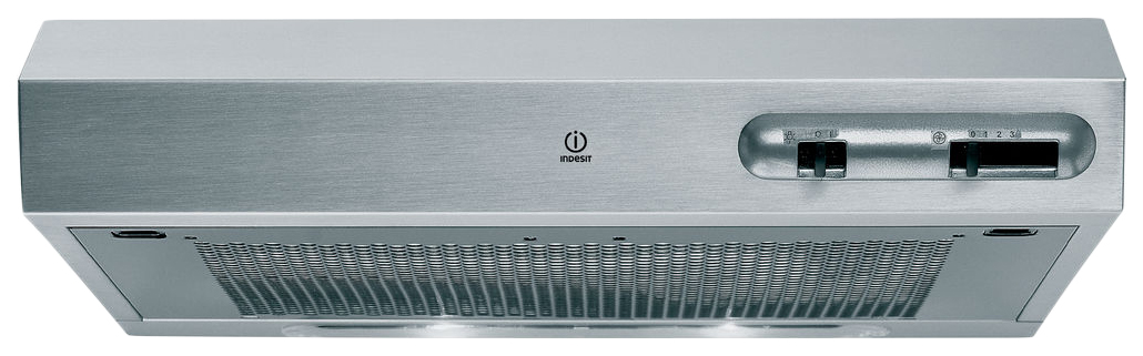 

Вытяжка подвесная Indesit 151 IX Silver/White, 151 IX