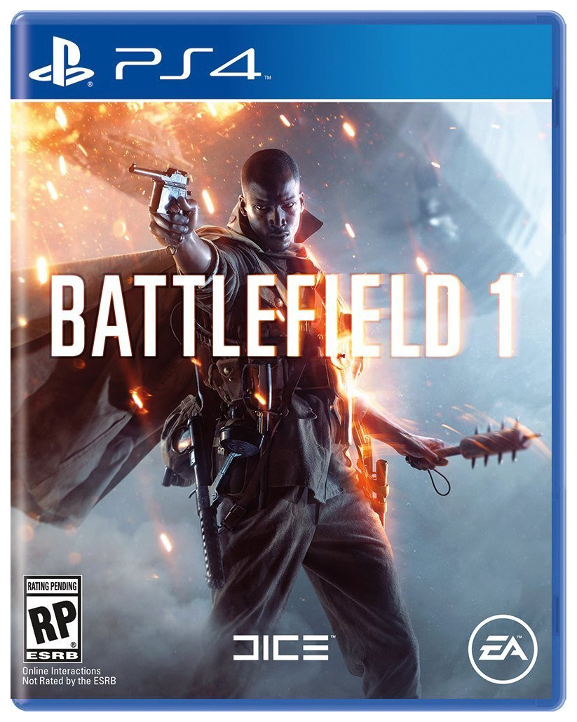 Игра Battlefield 1 для PlayStation 4