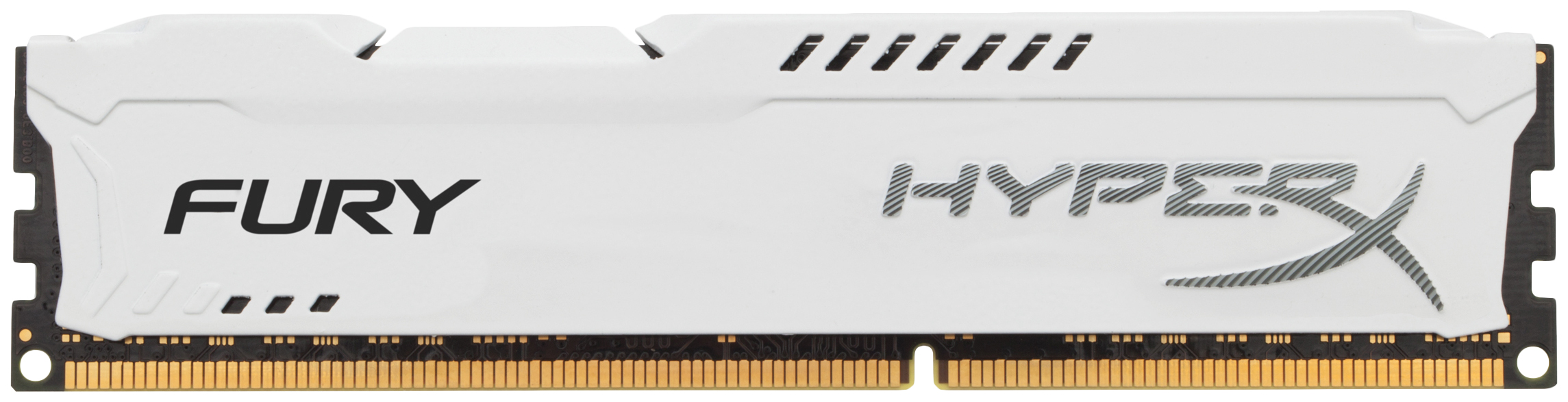 

Оперативная память HyperX FURY HX318C10FW/8, HyperX FURY White