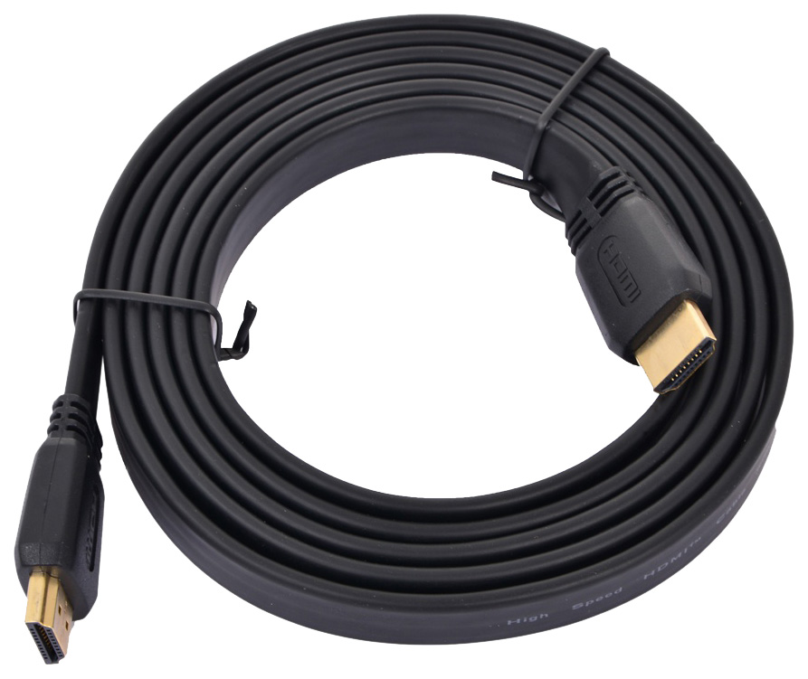 фото Кабель gembird hdmi - hdmi, 1,8м black (cc-hdmi4f-6)