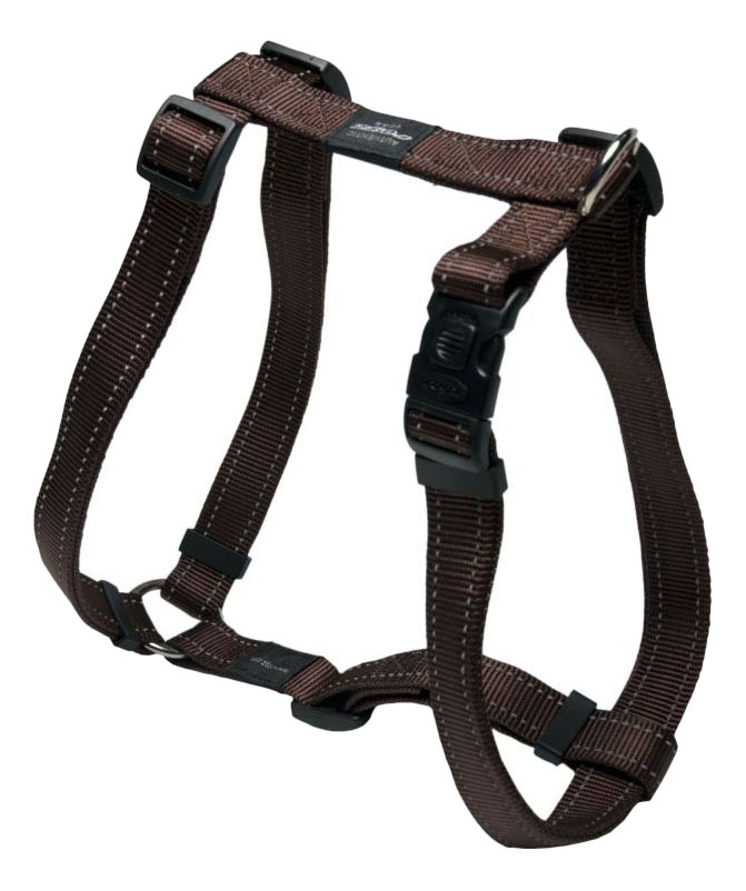 

Шлейка для собак Rogz Utility XL-25мм (Коричневый SJ05J), Utility