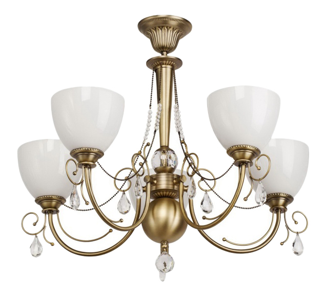 

Люстра потолочная MW-LIGHT 347016405, Фелиция белый