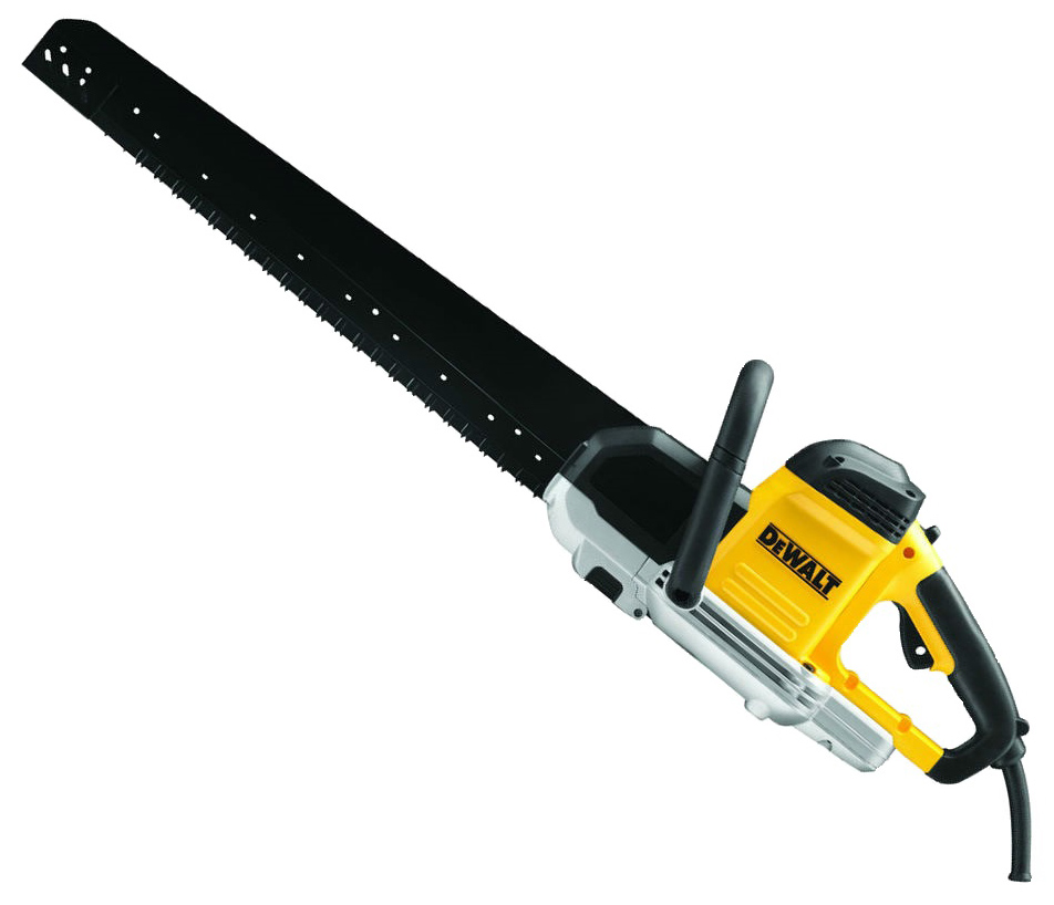 

Сетевая сабельная пила DeWALT DWE397, Желтый, DWE397