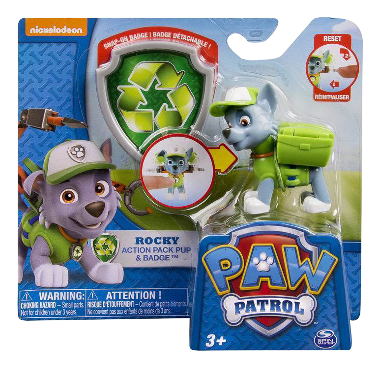 Фигурка персонажа Paw Patrol в ассортименте