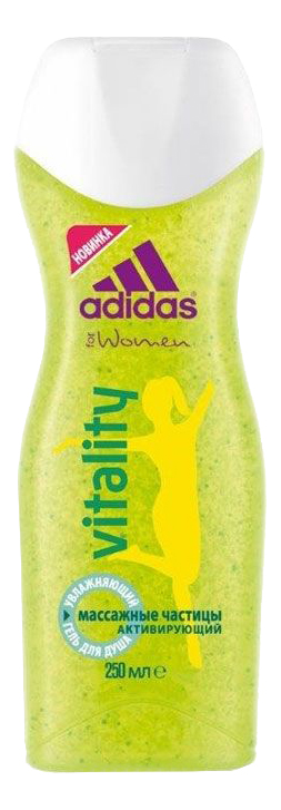 фото Гель для душа adidas аdidas vitality для нее 250 мл