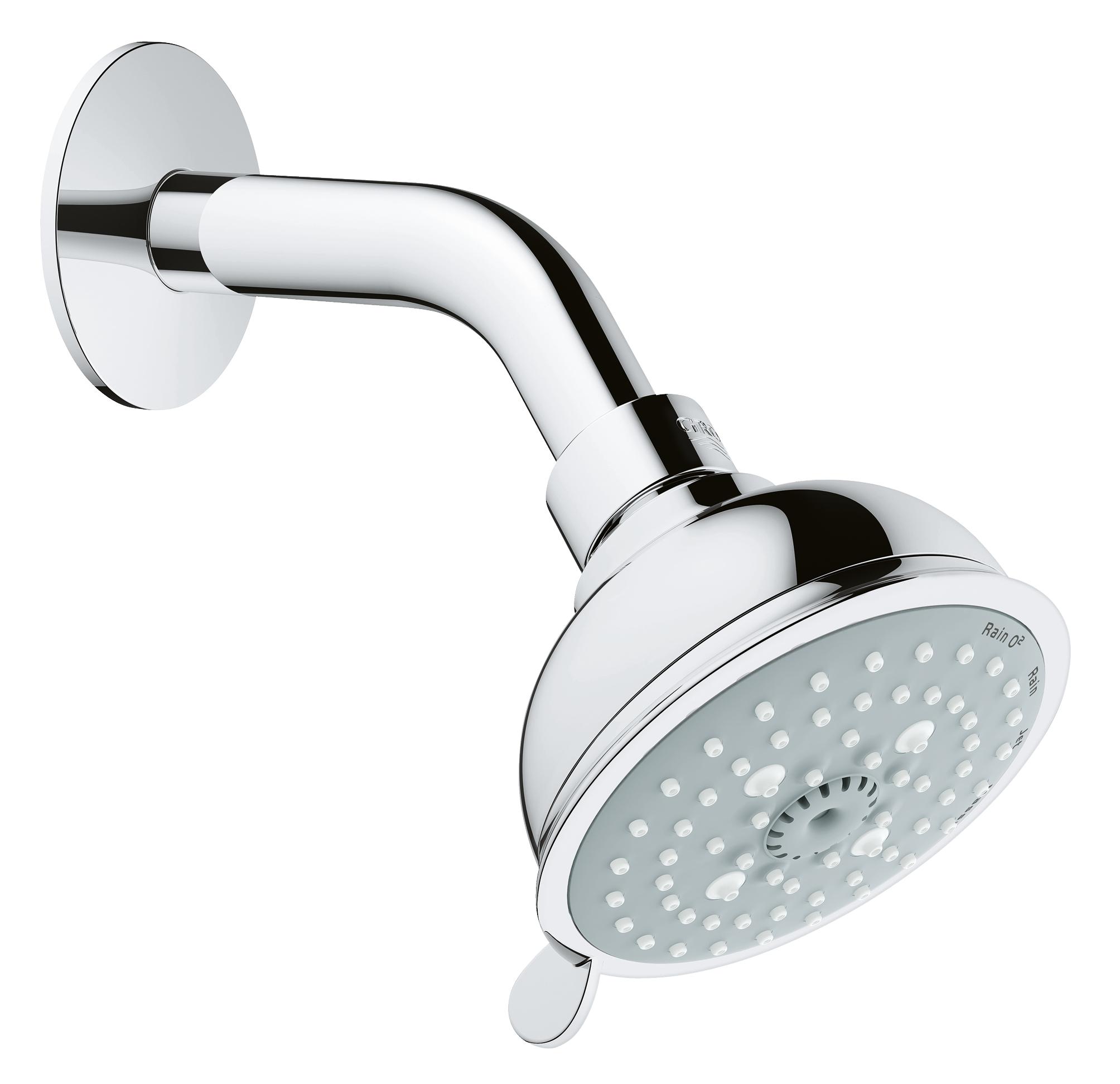 фото Верхний душ grohe 26089000