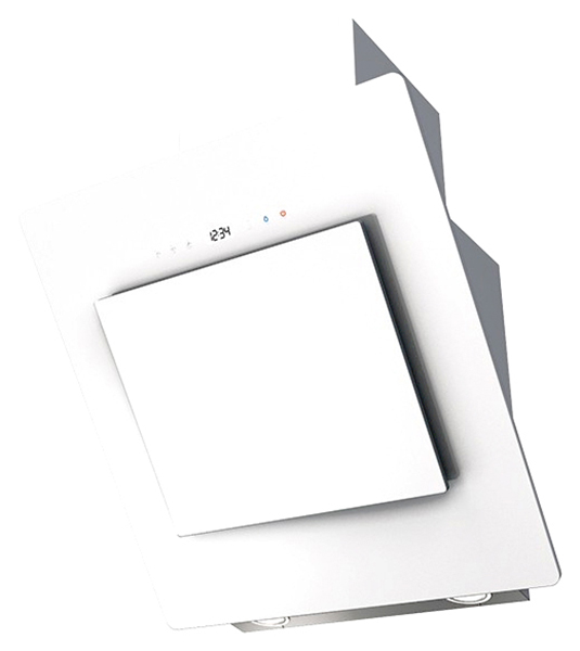 

Вытяжка наклонная Zigmund & Shtain K 215.91 W White, K 215.91 W