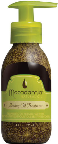 фото Масло для волос macadamia natural oil с маслом арганы и макадамии 125 мл