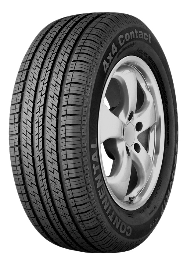 

Шины Continental Conti4x4Contact 235/65 R17 104V, conti4x4Contact