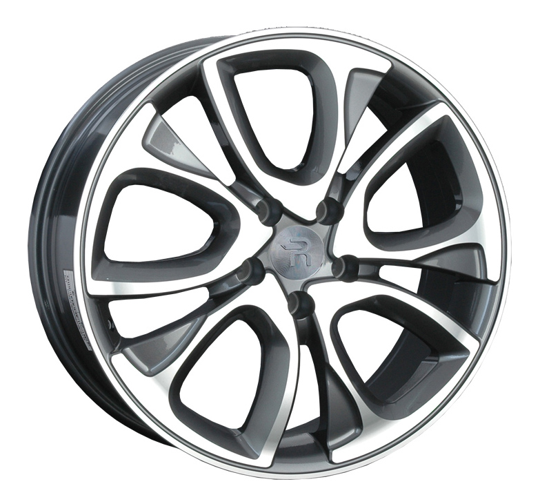 

Колесный диск Replay CI27 R18 7J PCD4x108 ET29 D65.1 (WHS064196), cI27 7x18/4x108 ЕТ29 D65,1 GMF