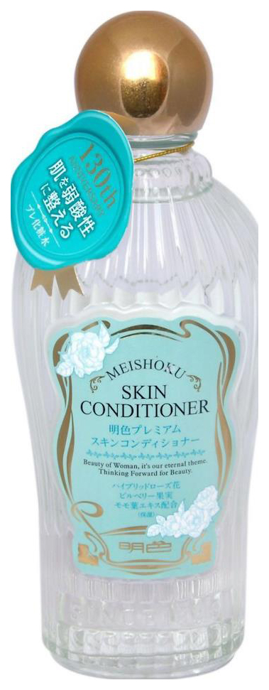 

Лосьон для лица Meishoku Premium Skin Conditioner Pre Skin Lotion 160 мл, premium Skin Conditioner Pre Skin Lotion