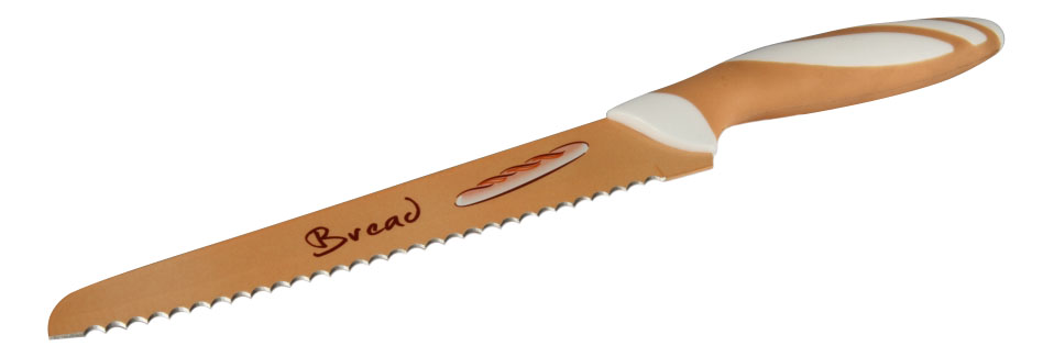 фото Нож кухонный pomi d'oro 20 см