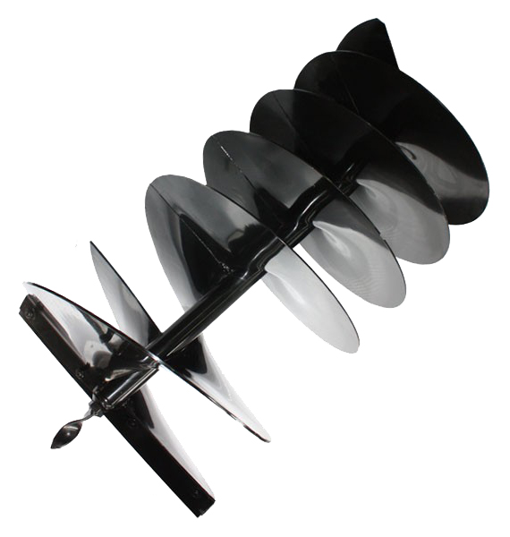 

Шнек для грунта к мотобуру Oleo-Mac MTL85R 0282-00253, MTL85R