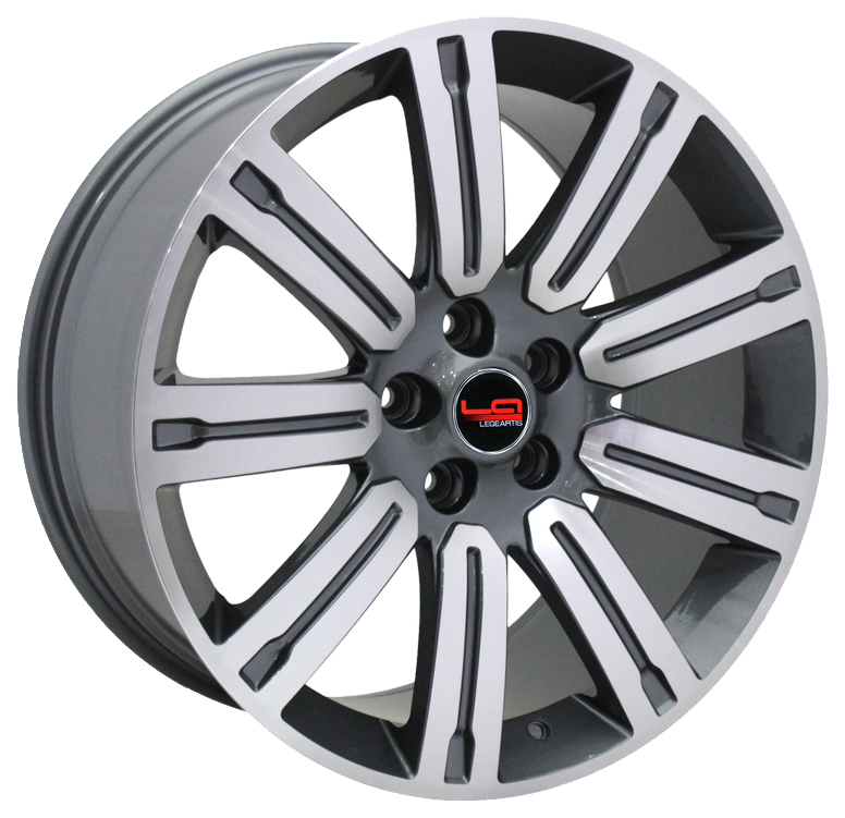 

Колесный диск REPLICA Concept R20 9.5J PCD5x120 ET47 D72.6 (9188249), Серый, lR514