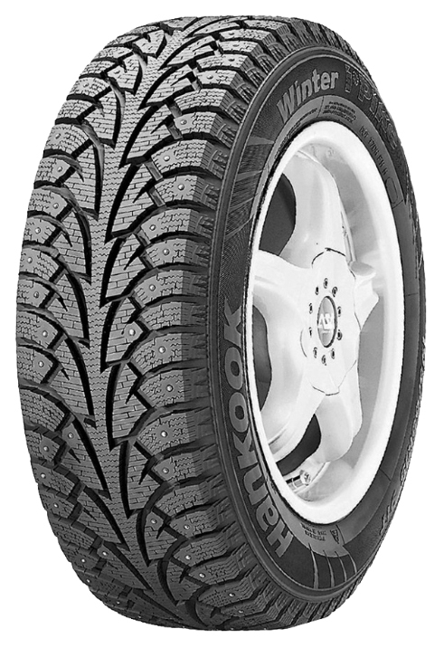 

Шины HANKOOK Winter I Pike W409 205/50 R16 87T, Winter Pike W409 87T