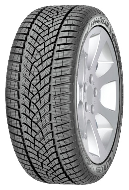 фото Шины goodyear ultragrip performance g1 235/40 r18 95v xl fp