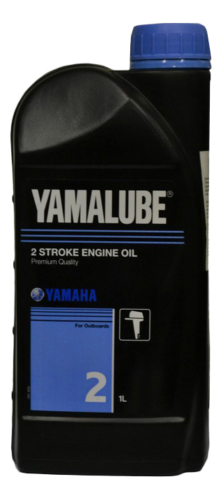 фото Моторное масло yamaha yamalube 2 20w-50 1л
