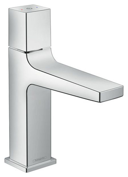 фото Смеситель для раковины hansgrohe metropol 32571000 хром