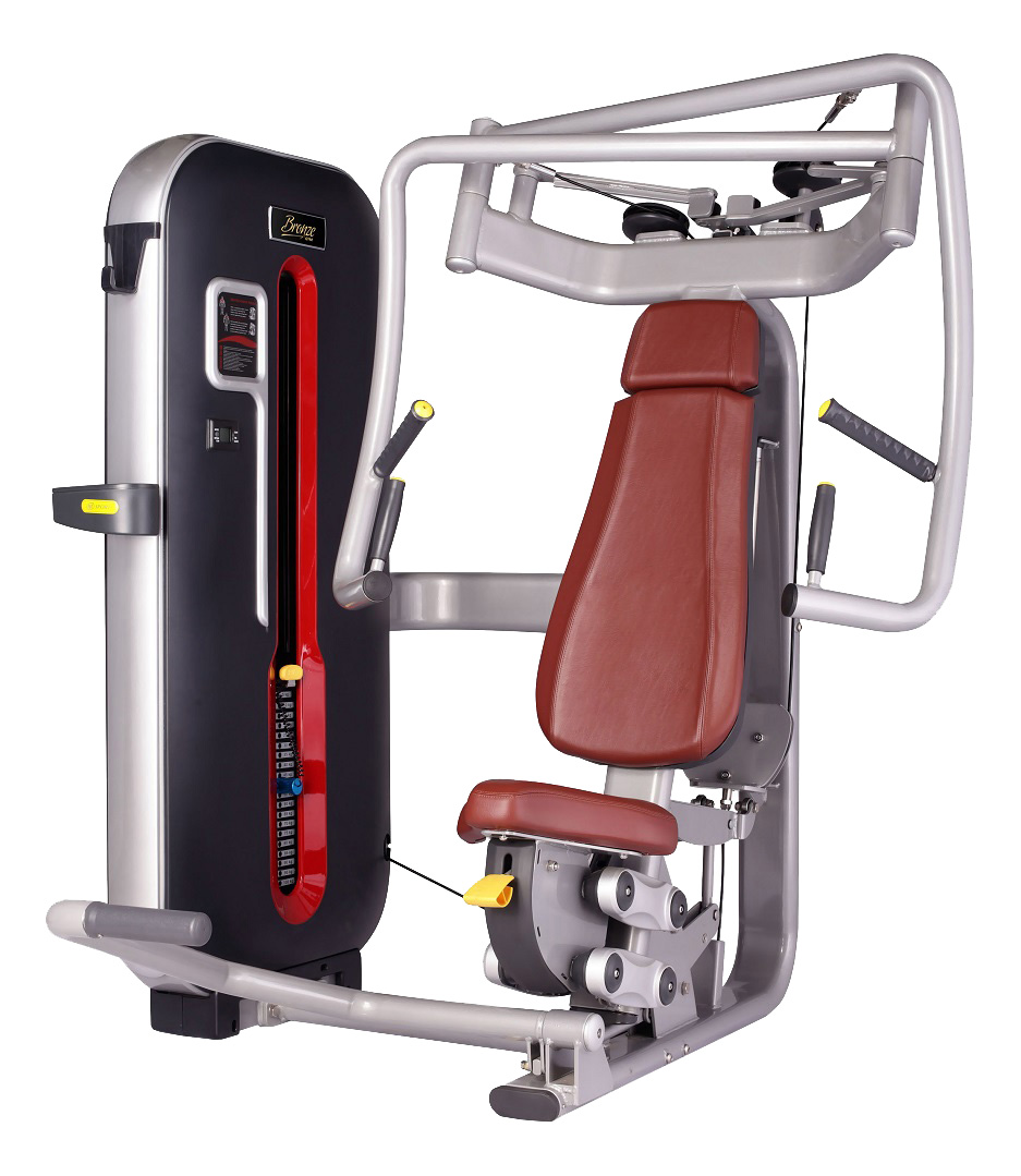 

Жим от груди Bronze Gym MT-001, MT-001