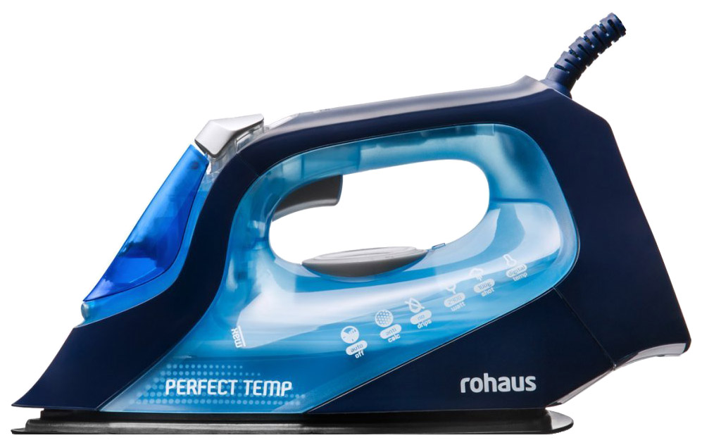 фото Утюг rohaus ri910b blue