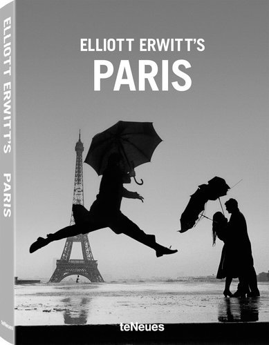 

Книга Elliott Erwitt's Paris