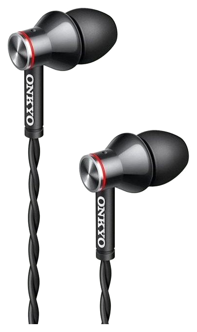 фото Беспроводные наушники onkyo e200вт black