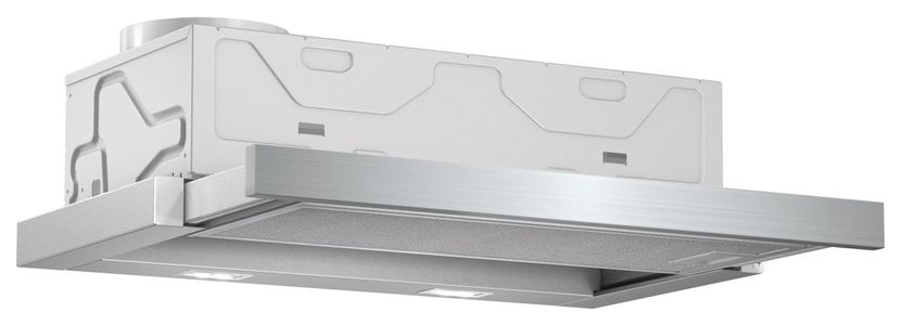 

Вытяжка встраиваемая Bosch DFM064A51 Silver, DFM064A51
