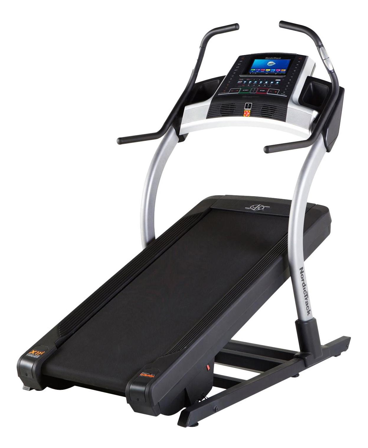 фото Беговая дорожка nordictrack incline trainer x9i netl29714