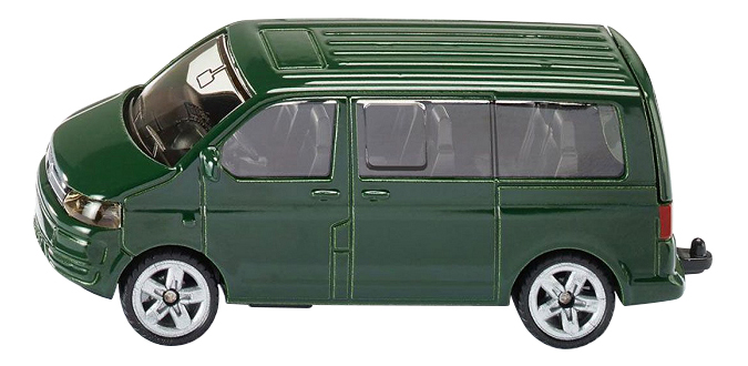 Коллекционная модель Siku Фольксваген фургон romana контурная игрушка фургон газовая служба
