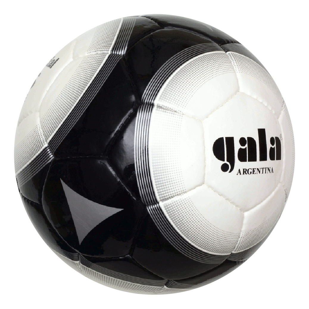 

Футбольный мяч Gala Argentina 2011 BF5003S №5 white/black, Argentina 2011 BF5003S