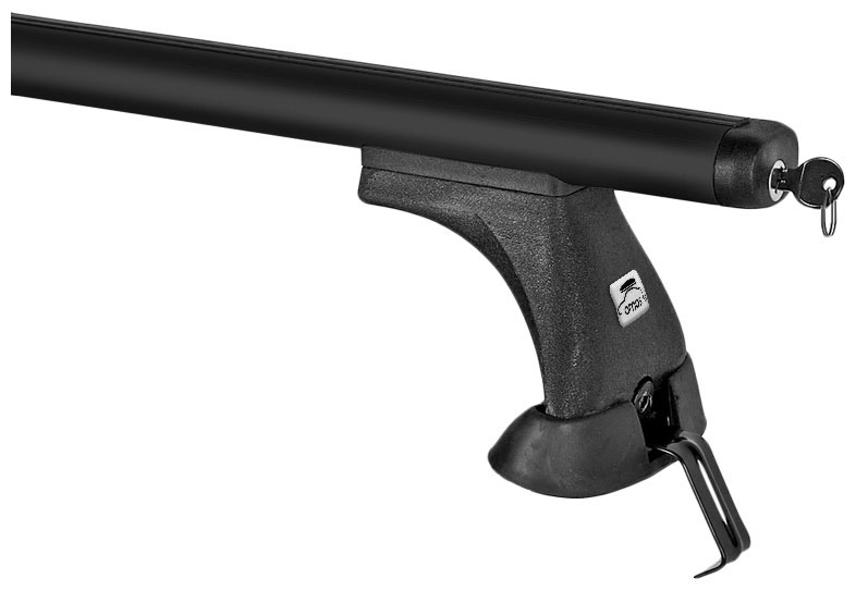 

Багажник на крышу AMOS Koala K3 85х120см kk3120aerblz, Алюминий