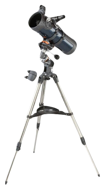 фото Телескоп celestron astromaster 114 eq