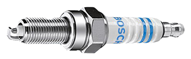

Свеча зажигания Bosch 0242225534, HR9DCX 242225534