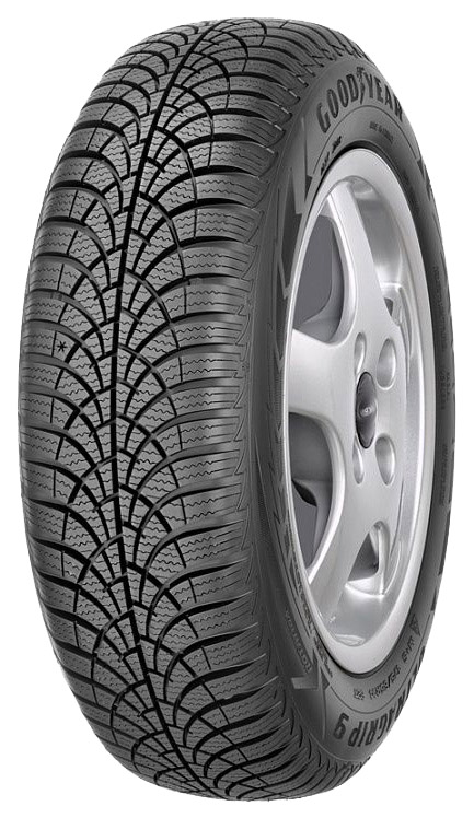 

Шины GOODYEAR UltraGrip 9 175/70 R14 88T (до 190 км/ч) 530946, UltraGrip 9