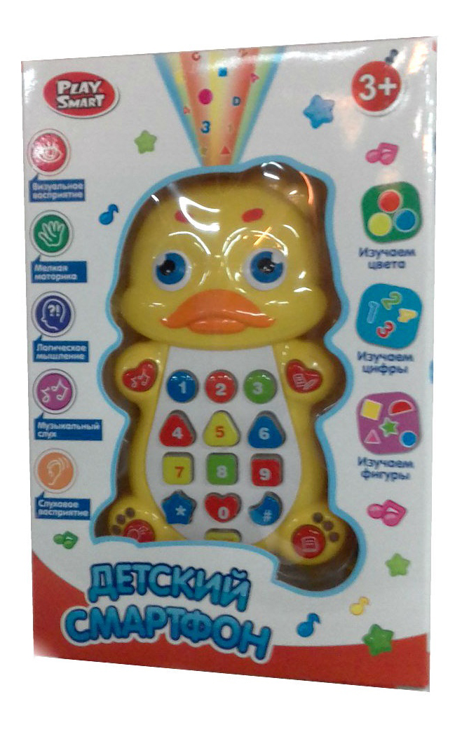 

Детский гаджет Play Smart Уточка, Уточка