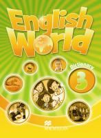 фото English world 3 world dictionary macmillan