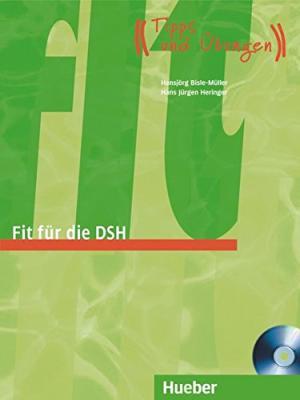 

Fit fr die DSH - bungsbuch mit Audio-CD-Extra - (Tipps und bungen)